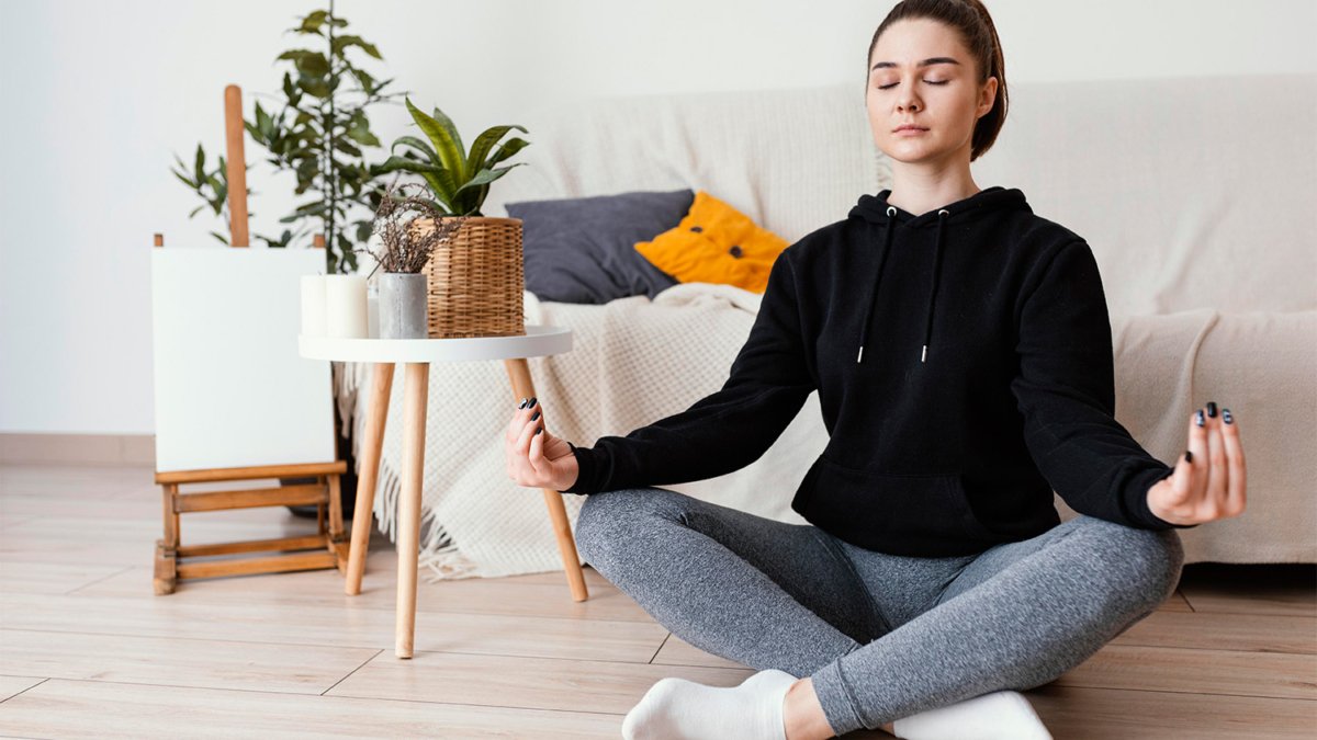 Benefits of Meditation