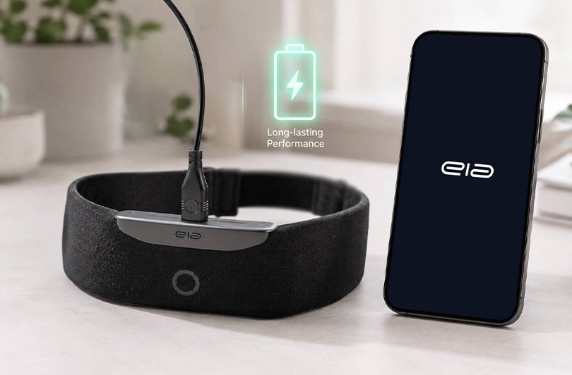 Long‑Lasting Battery Performance