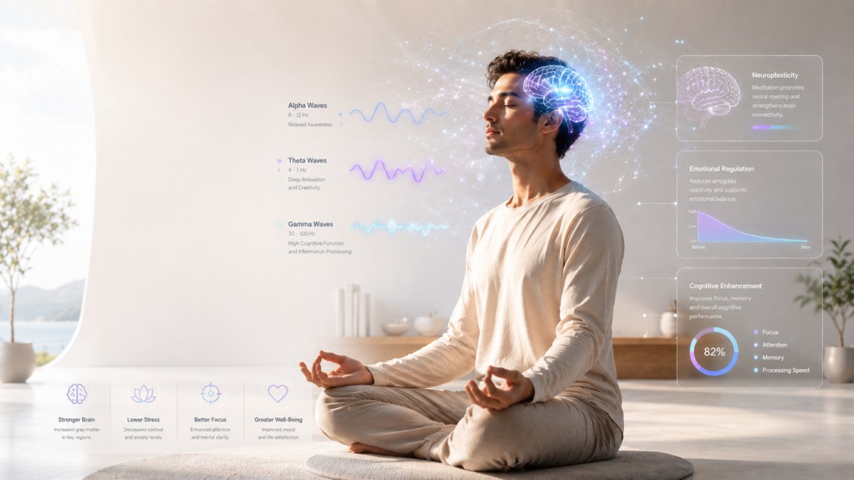 Reshape the brain