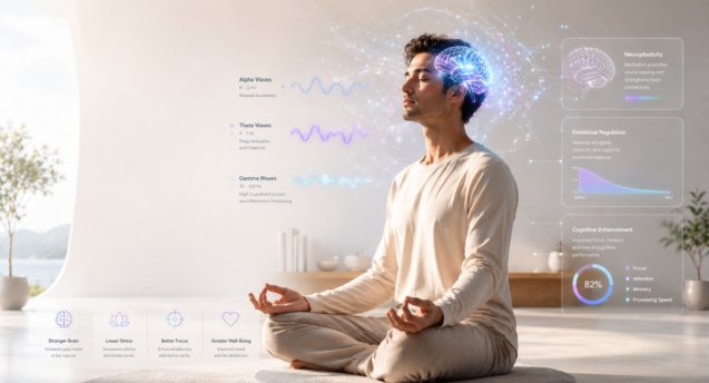 Reshape the brain